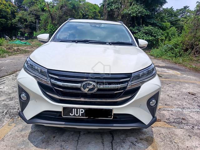2021 Perodua ARUZ 1.5 AV MY19 D38L (A) - 1