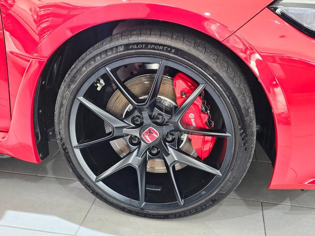 2025 Honda CIVIC 2.0 TYPE R MY23 FL5 (M) Red - 5