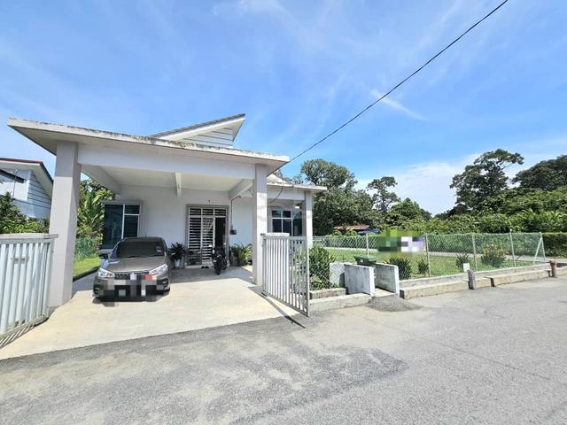 Corner Lot Banglo Setingkat Taman Pulau Jawa Indah, Pekan. 1
