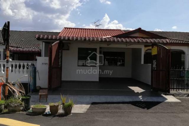 Bandar Sri Damansara 1-Storey Terraced House For Sale 1