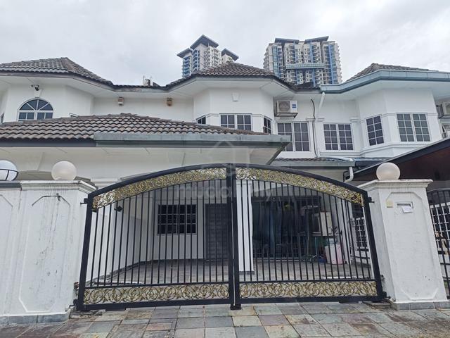 2 Sty Bandar Puchong Jaya nr Tempua, Kenari & IOI Gated & Guarded LRT 1