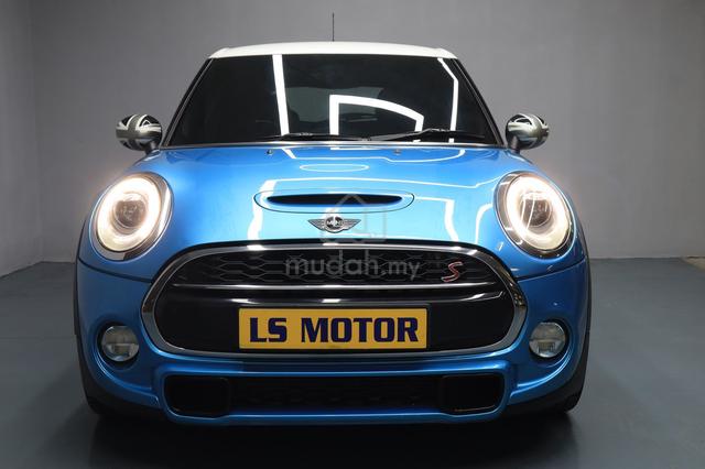 2016 Mini COOPER S 4DOOR 2.0 (A) - 5