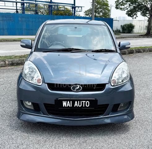 2010 Perodua MYVI 1.3 SXI FACELIFT (M) Cashback - 2
