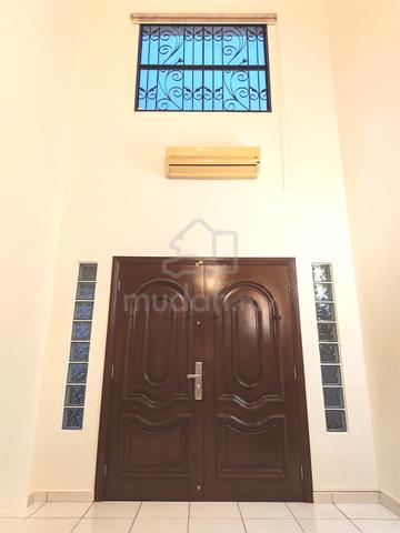 Modern Terrace with Grand High Ceiling & Fully Furnished 1