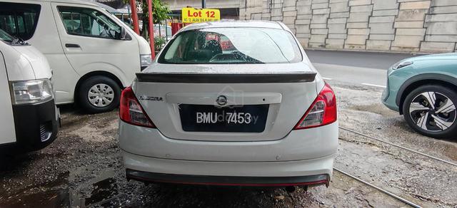Nissan Almera 1.5 (A) E IMPUL One Owner Acc Free - 3