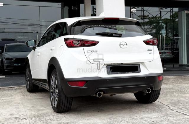 2019 Mazda CX-3 2.0 (A) High Facelift 73k KM Only - 2
