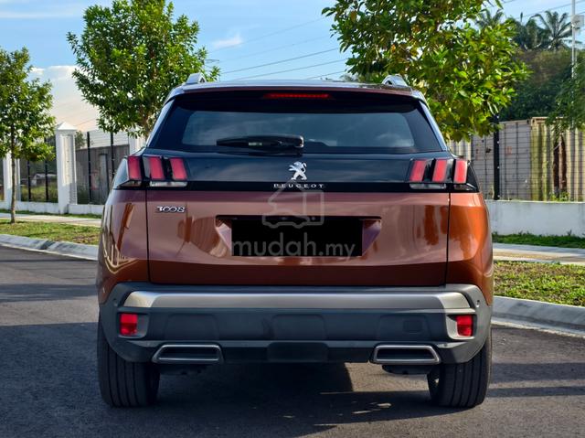 {2020}Peugeot 3008 ALLURE THP 1.6 Fu/Sevis Rekod - 3