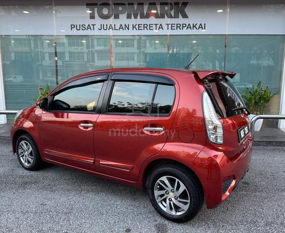 2016 Perodua MYVI 1.5 SE MY11 M600 FACELIFT (A) - 3