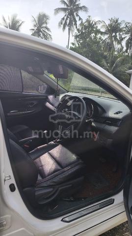 2016 Toyota Vios TRD Sportivo 7 Speed - 5