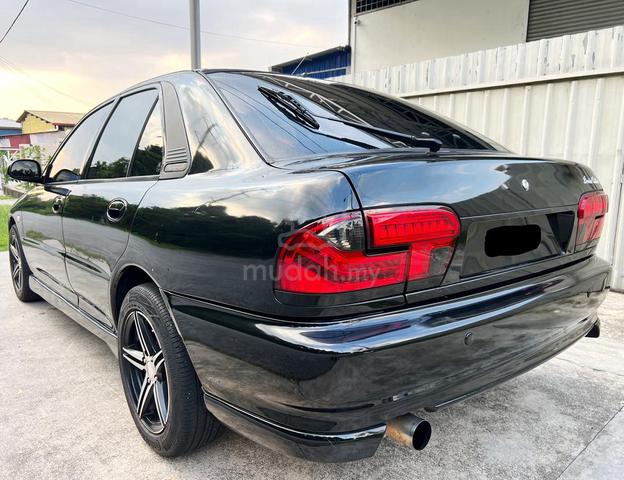 2006 Proton WIRA 1.5 A/B SE (A) BOLEH JALAN JAUH - 1