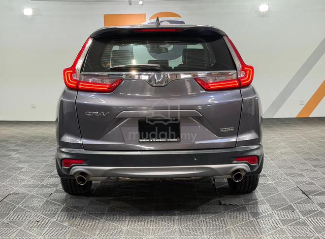 2019 Honda CR-V 1.5TC 4WD RW (A) 3/5 YEARS WARRANY - 4
