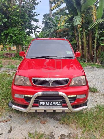 2002 Perodua KEMBARA 1.3 GX (M) - 1