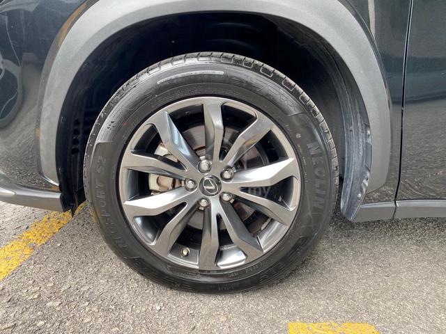 2021 Lexus NX300 2.0 F SPORT MY15 (A) - 5