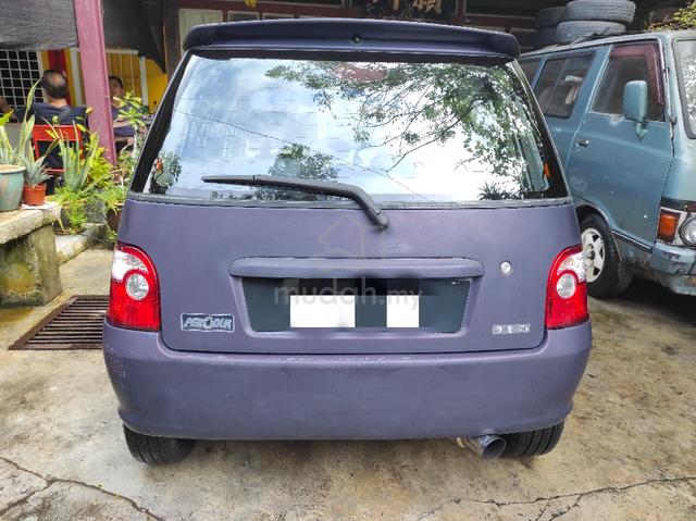2004 Perodua KANCIL 847cc 850 EX FACELIFT (M) - 4