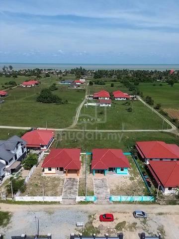 Rumah Banglo Dekat Dengan Pantai Senak Bachok Kelantan 1