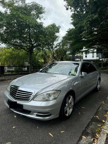 2011 Mercedes Benz S300 L (CKD) 3.0 FACELIFT (A) - 3
