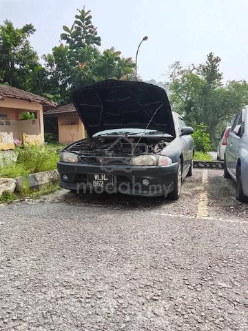 2004 Proton WIRA 1.5 A/B GL (M) - 4