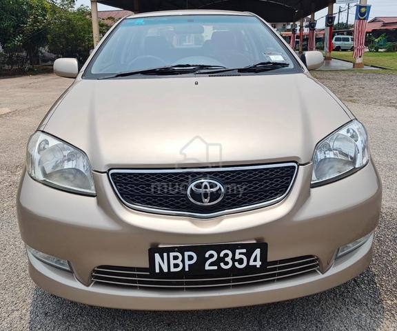 20051️⃣PEMILIK Toyota VIOS 1.5 G (A)KONDISI TIPTOP - 5