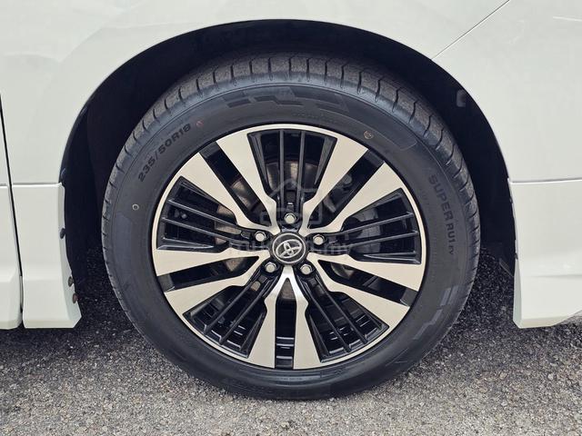 2023 Toyota ALPHARD 2.5 X DBA-AGH30W (A) 4WD - 5