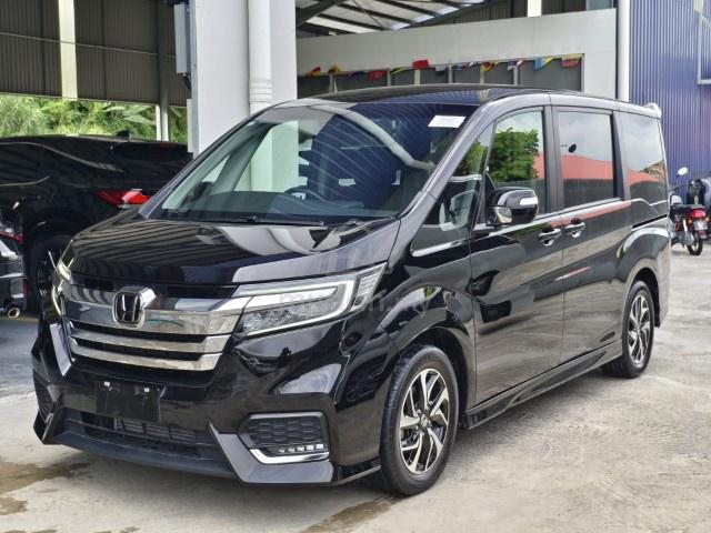 2021 Honda STEPWAGON 1.5 SPADA (A) - 3