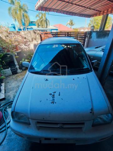 1998 Perodua KANCIL 659cc 660 EX (M) - 4