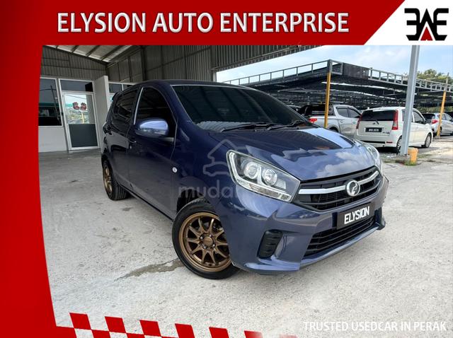 2019 Perodua AXIA 1.0 G (A) ONE OWNER - 1