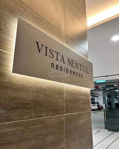 Vista Sentul Residences 1