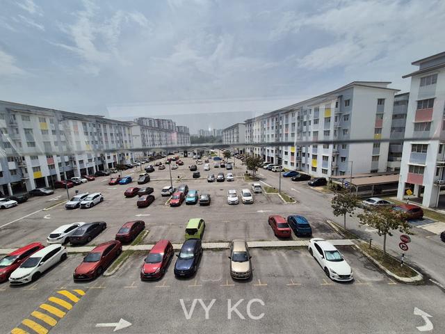 Sentosa Apartment @ Setia Alam 1
