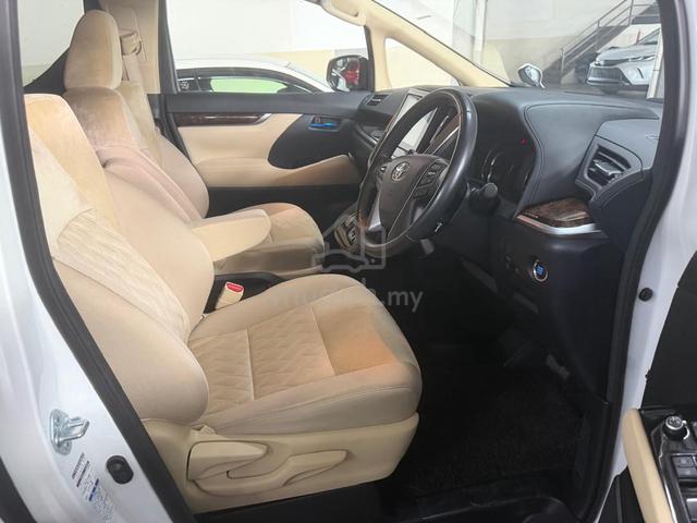 2023 Toyota Alphard 2.5 modelista bodykit - 5