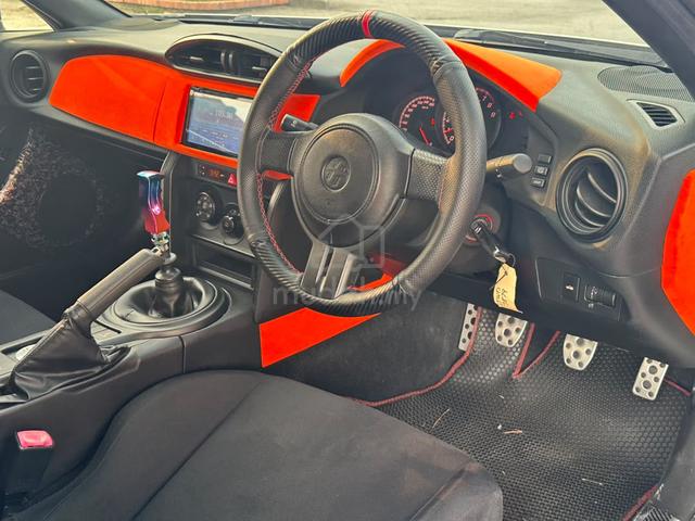 Toyota 86 2.0 MANUAL GT FACELIFT (M) FT86 GR BRZ - 5