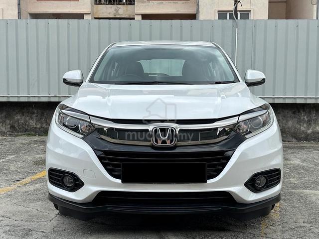 2019 Honda HR-V 1.8 E V RS FACELIFT L.MIL 1 OWNER - 4