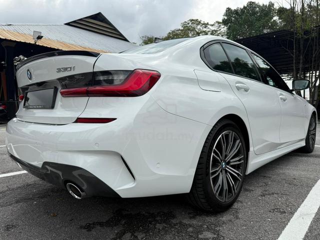 2022 Bmw330i 2.0L(A) M-SPORT  WTTY BY BMW (M) FSR - 2