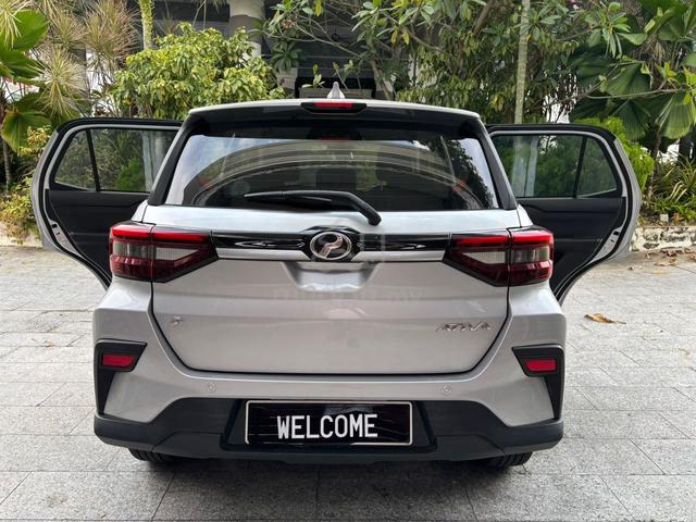 2022 Perodua ATIVA 1.0 (A) HARGA 2027 - 3