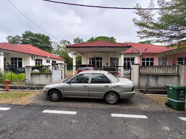 [Freehold] Semi-D Setingkat di Taman Kelisa Berhadapan Hospital Temerl 1