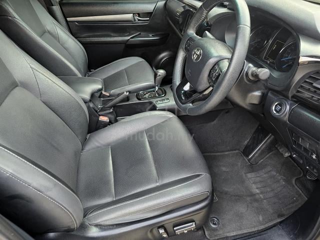 0 Depo 2022 Toyota HILUX 2.8 ROGUE (A) - 4