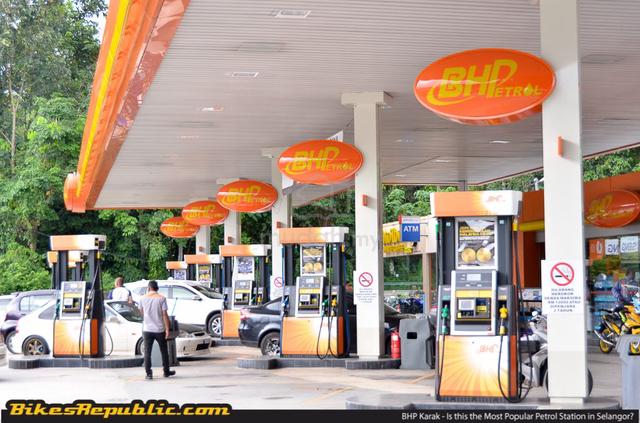 Port Dickson Commercial Petrol Land for Sale Zoned Converted Main Road 1