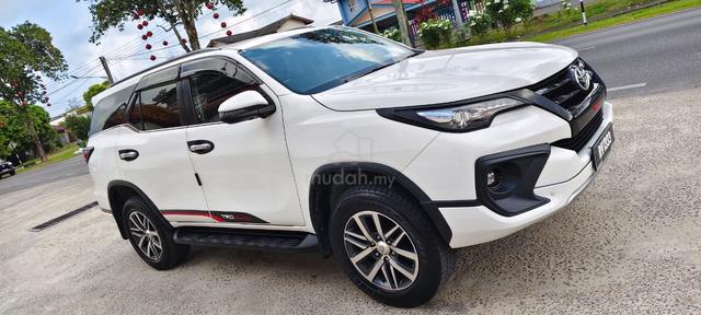 2021 Toyota FORTUNER VRZ 2.4L (A) - 1