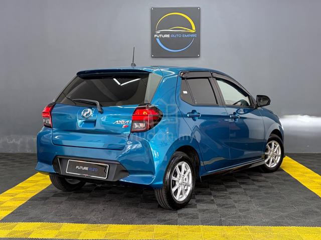 Perodua AXIA 1.0 AV / F/SERVICE PERODUA WRTY 2030 - 3