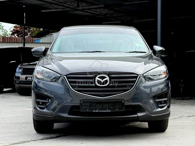2017 2018 Mazda CX-5 2.0 GLS 2WD FACELIFT WARRANTY - 3