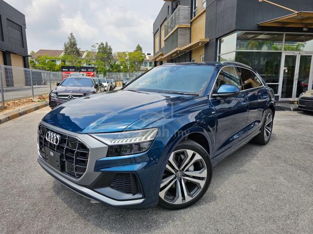 2019 Audi Q8 TFSI QUATTRON S-LINE / 5 YRS WARRANTY - 3
