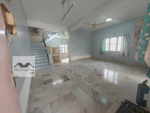 Lobak End Lot 2 Storey Terraced House Seremban For Sale!! 1