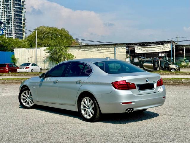 2014 Bmw 5 SERIES 2.0 20I F10 FACELIFT (A) - 2