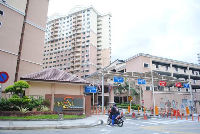 Room for Rent: Cengal Condominium, Bandar Sri Permaisuri, Cheras 1