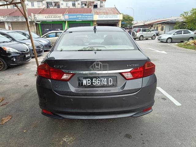 2015 Honda CITY 1.5 S+ (A) - 5