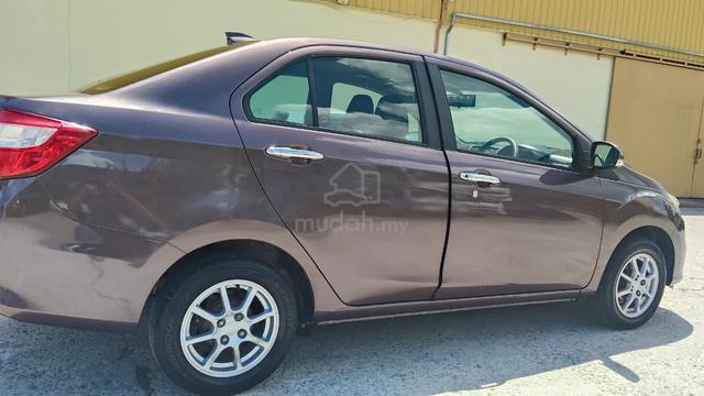 2017 Perodua BEZZA 1.3 PREMIUM X (M) - 4