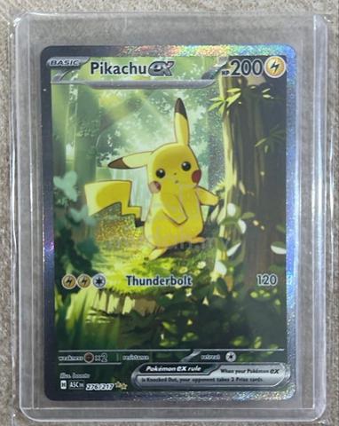 pokemon detective pikachu card Amazon.com: First Edition Pikachu