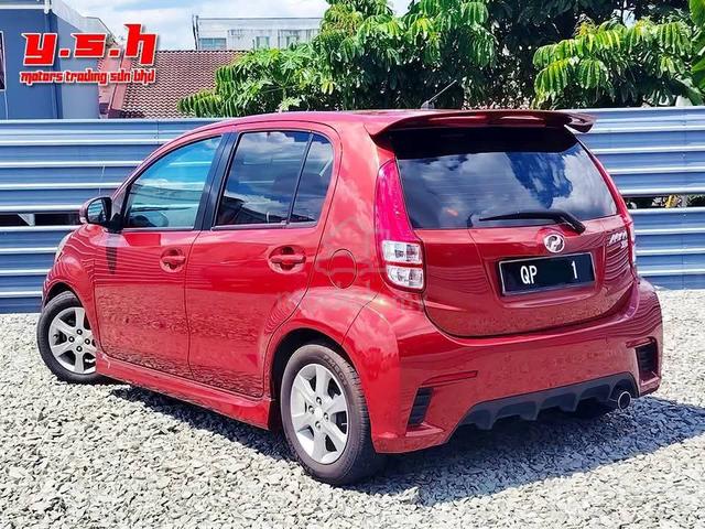 2013 Perodua MYVI 1.3 EZi PREMIUM (A) - 3