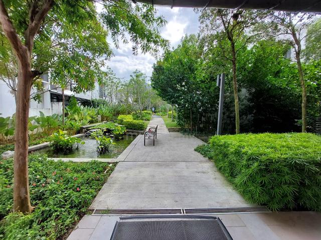 End-Lot 16 Quartz Courtyard Villa Taman Melawati Ampang, Gated Guarded 1