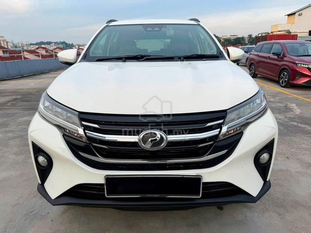 Perodua ARUZ 1.5 AV (A) - 2