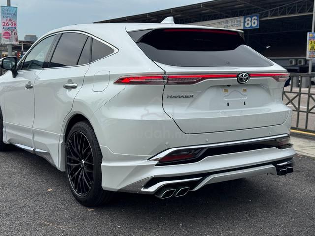 2023 Toyota HARRIER 2.0 Z LEATHER FULL SPEC - 5